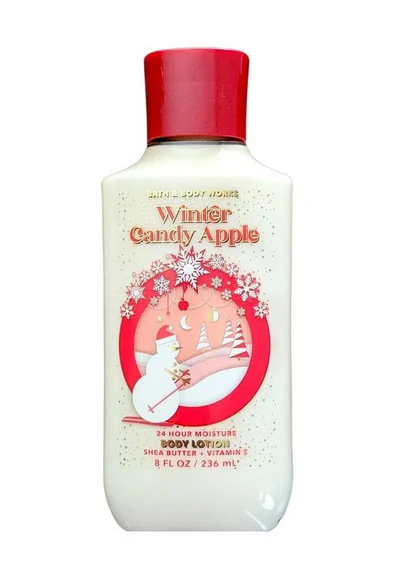 Buy Bath Body Works Winter Candy Apple Body Lotion 236ml