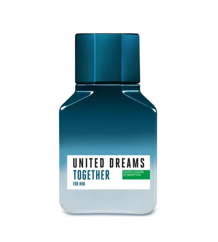 Benetton United Dreams Together for Him 100ml