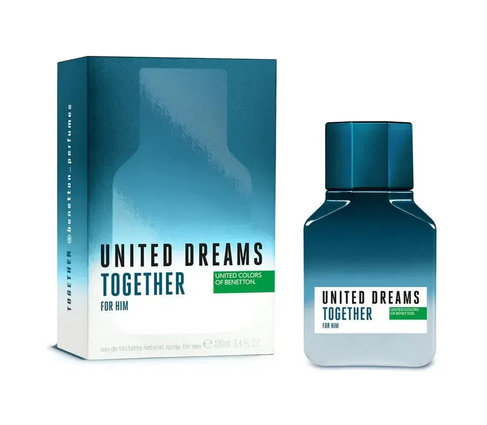 Benetton United Dreams Together for Him 100ml