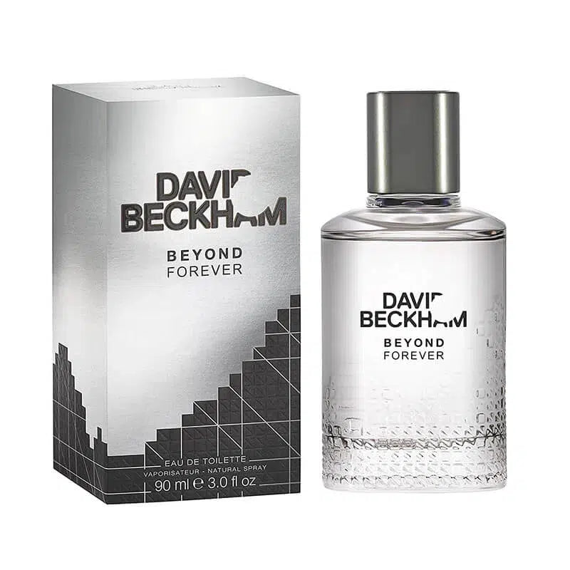 David Beckham-Beyond Forever EDT 90ml-Eau De Toilette