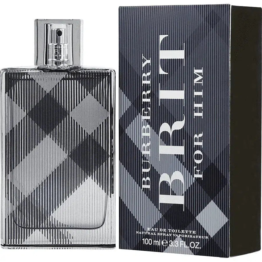 Burberry brit review hot sale mens