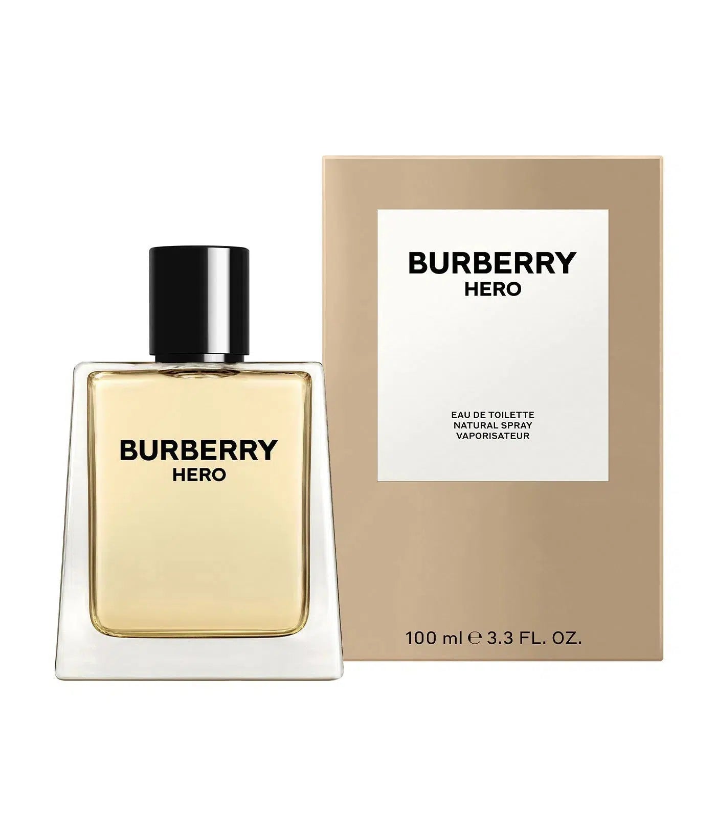 Burberry top perfume man