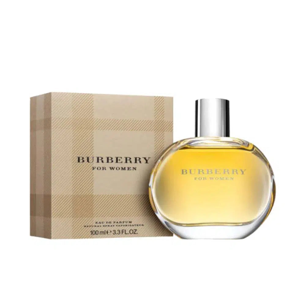 Burberry-Burberry Women EDP 100ml-Fragrance