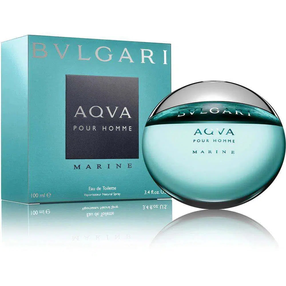 Bvlgari Aqua Marine 100ml - Perfume Philippines