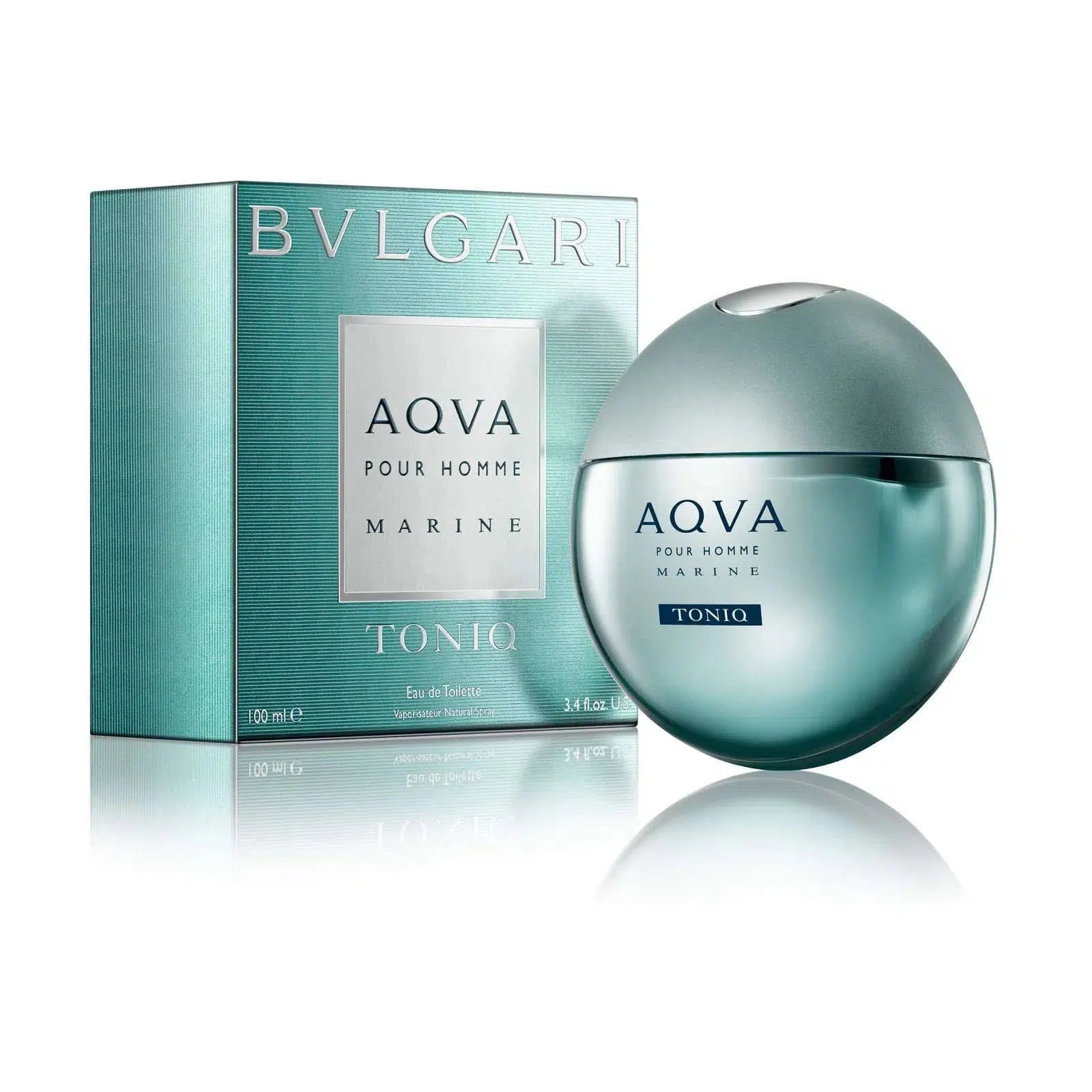 Bvlgari Aqua Marine Toniq 100ml - Perfume Philippines