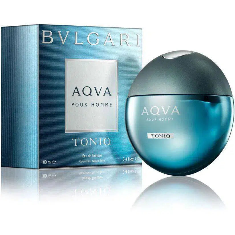 Bvlgari Aqua Toniq 100ml - Perfume Philippines