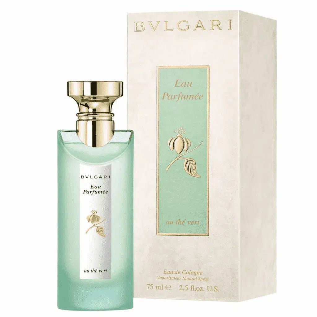 Bvlgari Au the Vert Eau Parfumée 75ml - Perfume Philippines