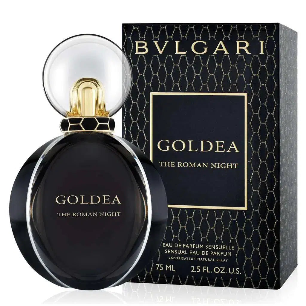 Bvlgari Goldea The Roman Night EDP 75ml - Perfume Philippines