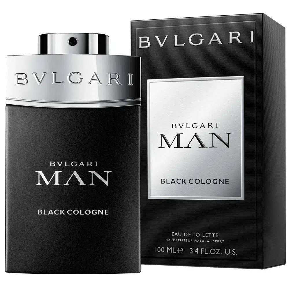 Bvlgari Man in Black Cologne EDT 100ml - Perfume Philippines