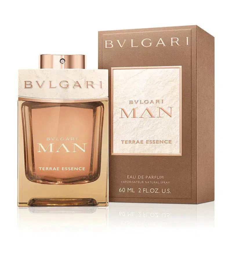 Bvlgari-Man Terrae Essence EDP for Men 100ml-Eau De Parfum