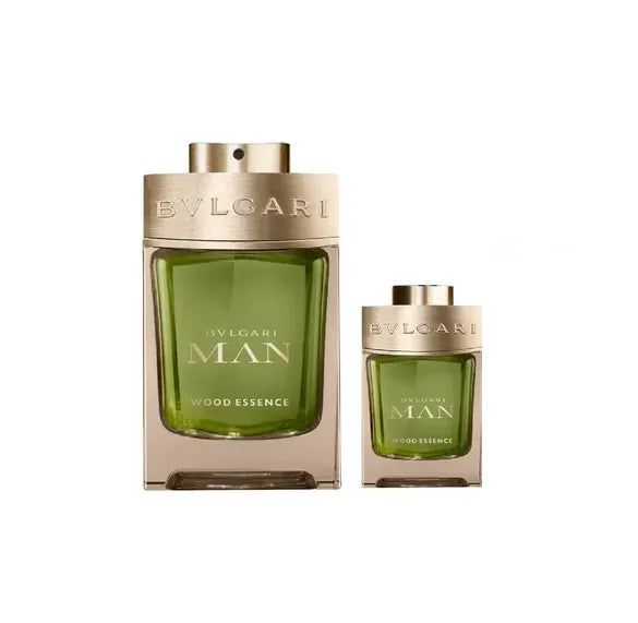Buy Bvlgari Man Wood Essence EDP 2-Piece Gift Set for
