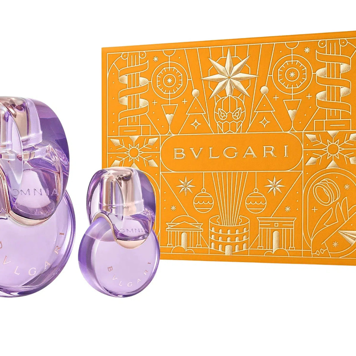 Bvlgari Omnia Amethyste Bvlgari Perfume Sample Set Bvlgari Omnia