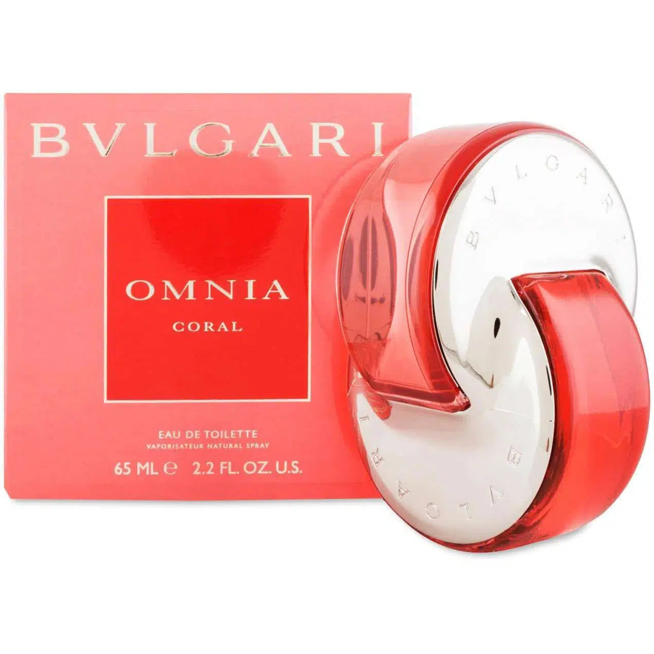 Bvlgari Omnia Coral 65ml - Perfume Philippines
