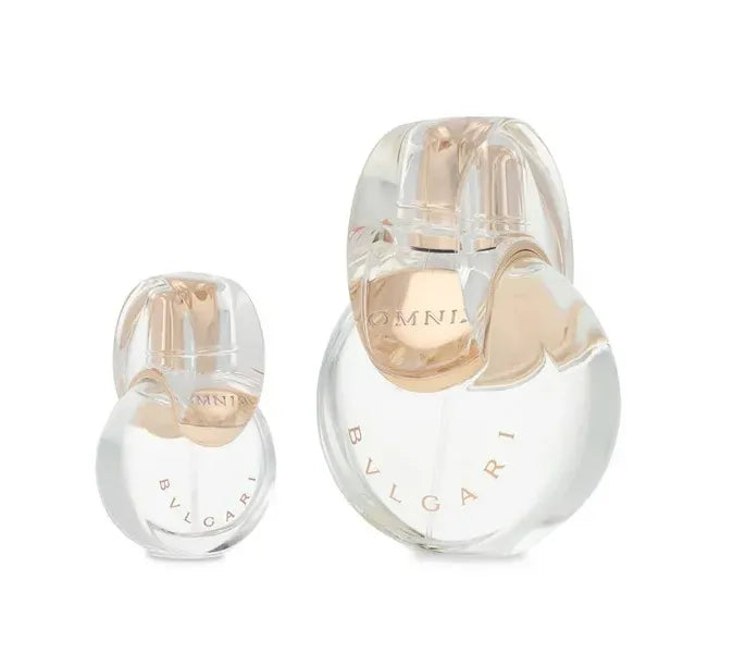 Bvlgari Omnia Crystalline 2-Piece Gift Set For Women