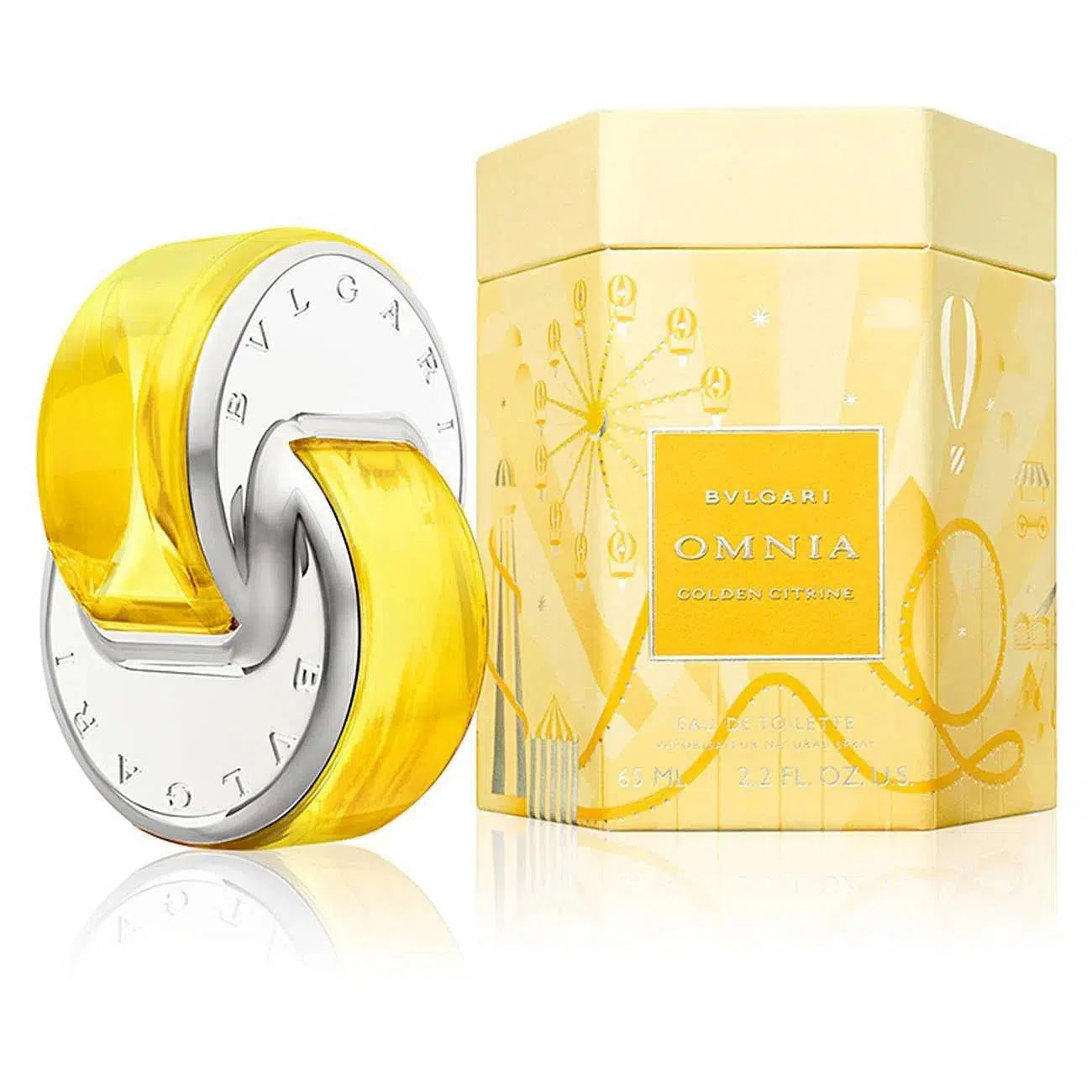 Bvlgari-Bvlgari Omnia Golden Citrine EDT 65ml-Fragrance