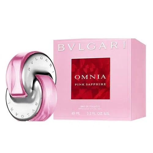 Bvlgari-Bvlgari Omnia Pink Saphire EDT 65ml-Fragrance