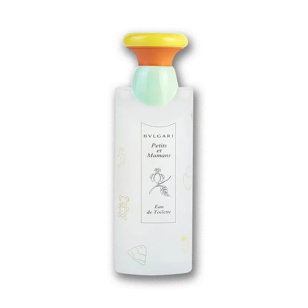 Parfum bvlgari top petit et mamans