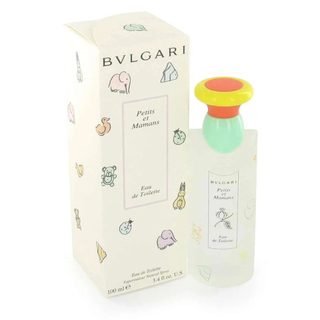 Bvlgari Petit Et Mamans 100ml - Perfume Philippines