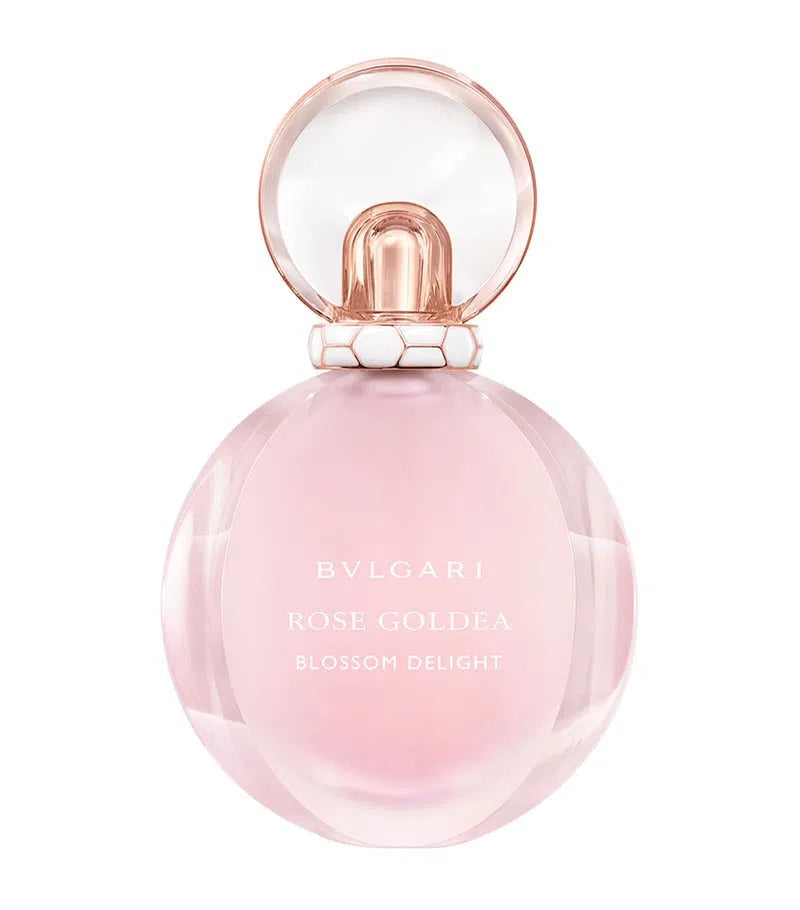 Bvlgari sales rose perfume