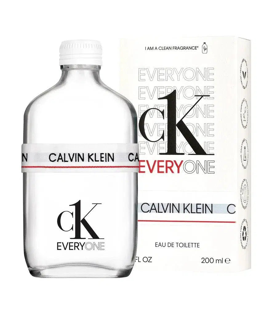 Calvin Klein-Calvin Klein CK Everyone EDT 200ml-Fragrance