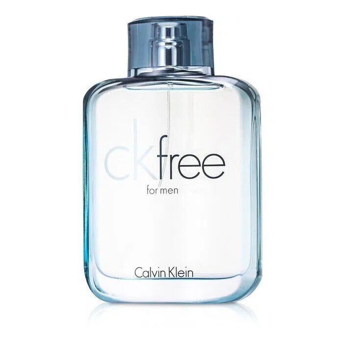 Buy Calvin Klein CK Free Men 100ml for P2795.00 Only