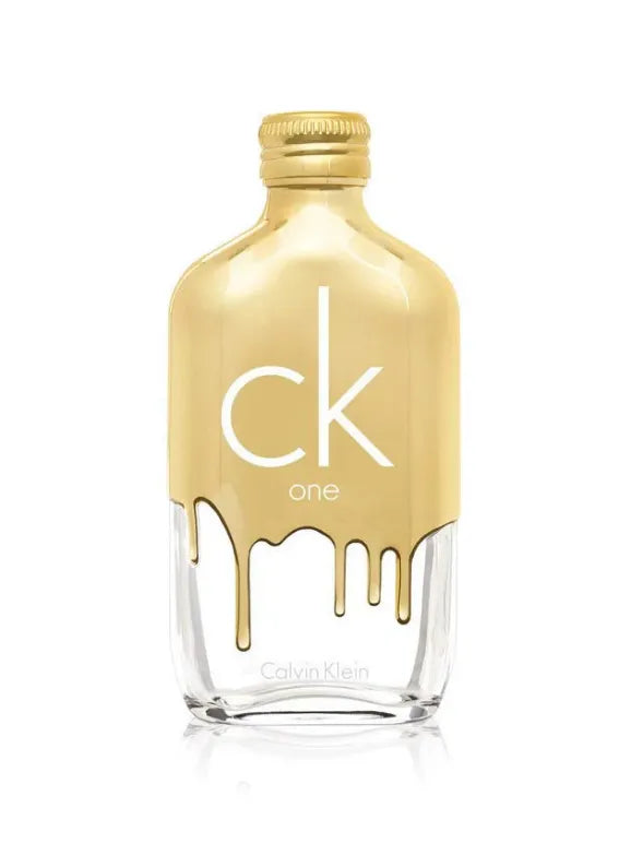 Calvin Klein CK Gold EDT for Men 200ml