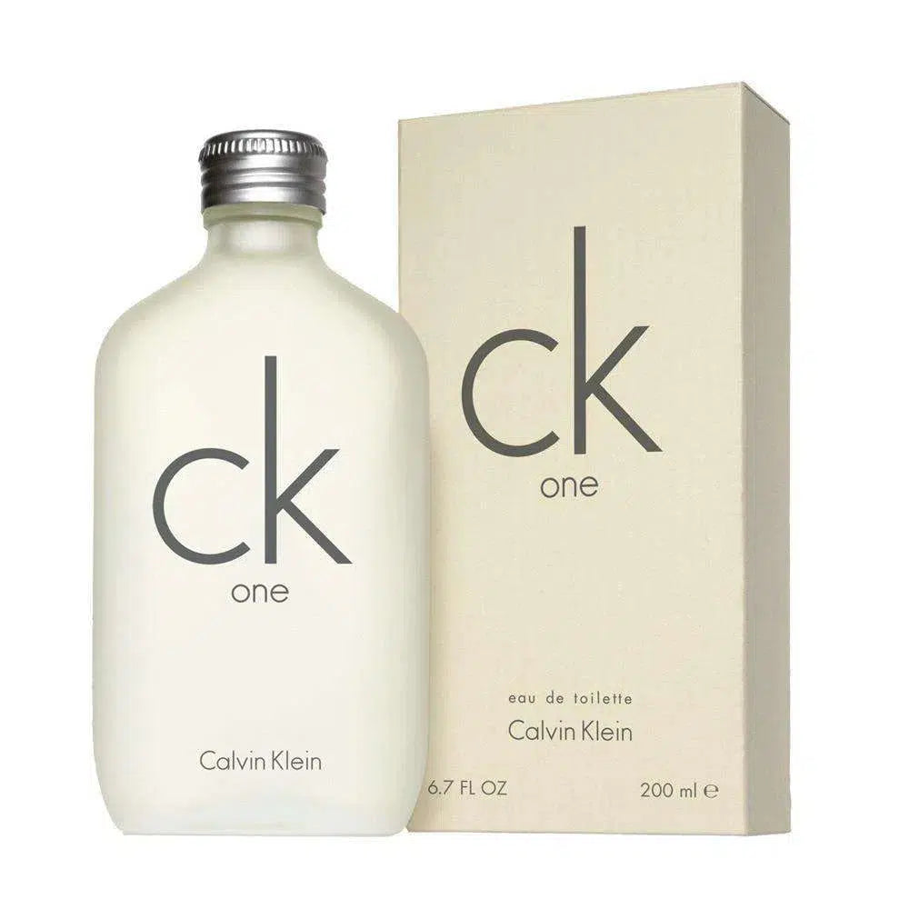 Calvin Klein CK One 200ml - Perfume Philippines