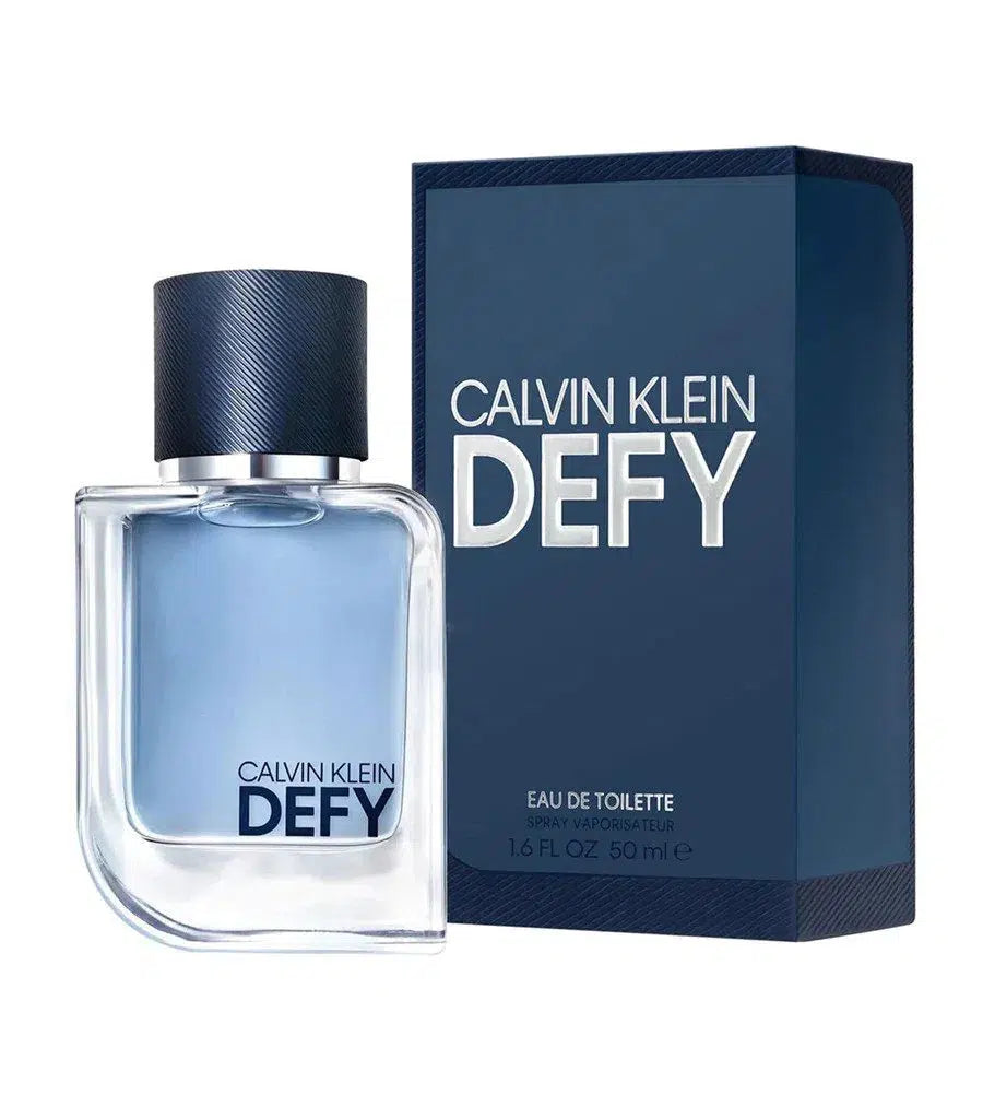 Buy Calvin Klein Defy EDT for Men 100ml for P4195.00 Only