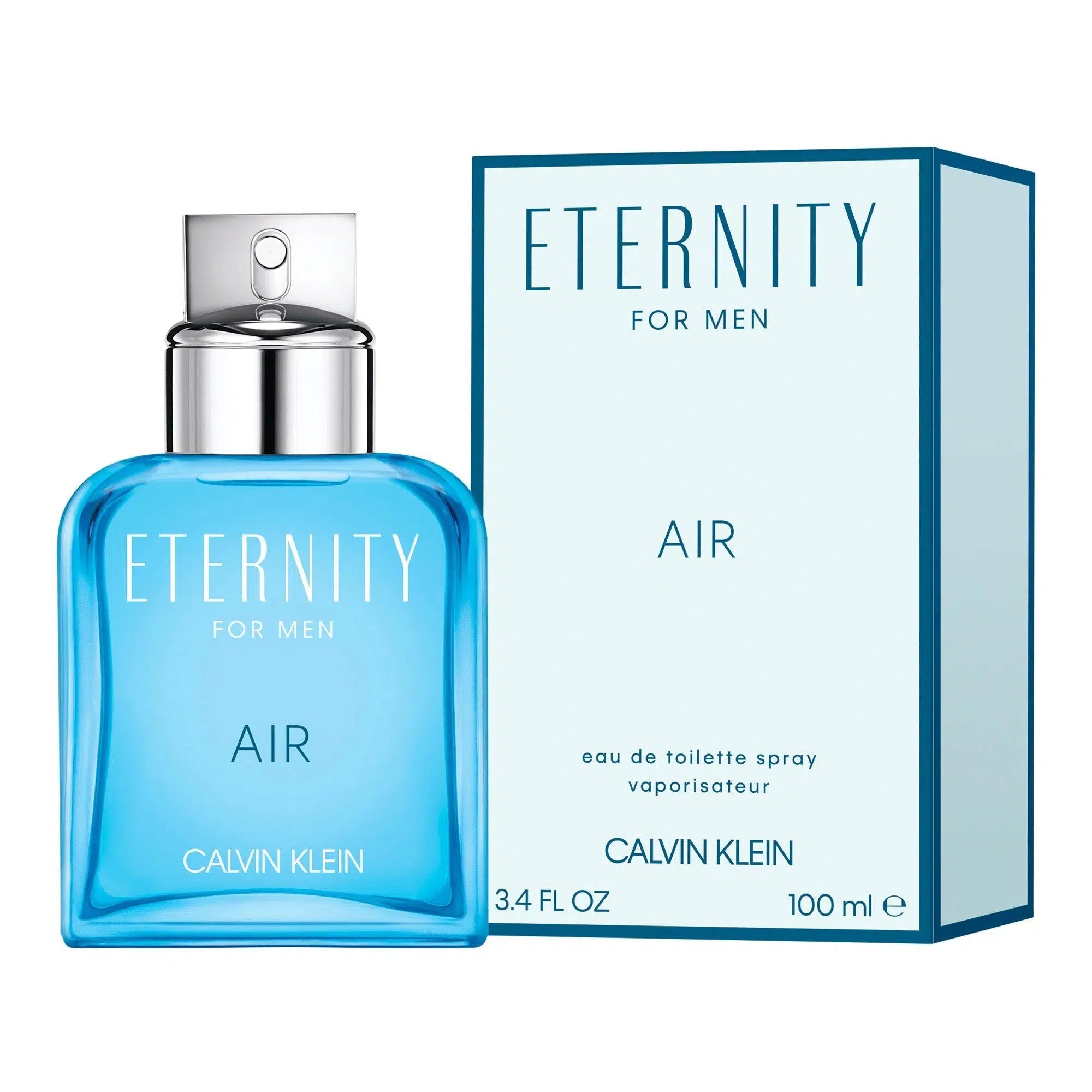 Buy Calvin Klein Eternity Air Men 100ml for P2895.00 Only!