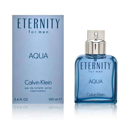 Calvin Klein Eternity Aqua Men 100ml - Perfume Philippines