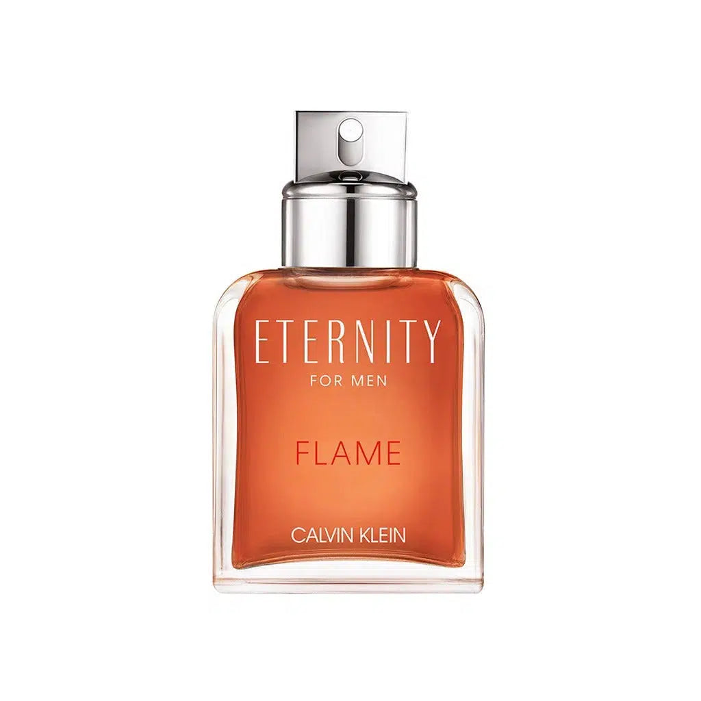 Calvin klein eternity best sale flame woman
