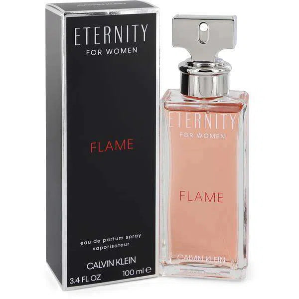 Calvin Klein Eternity Flame for Women 100ml - Perfume Philippines