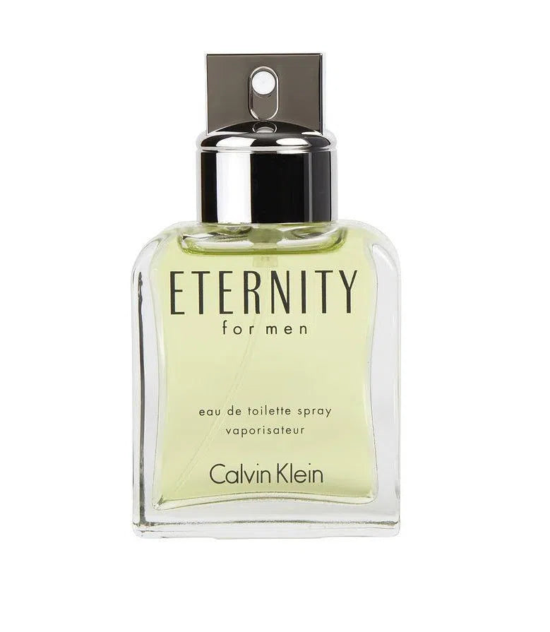 Buy Calvin Klein Eternity Men EDT 100ml for P3295.00 Only!