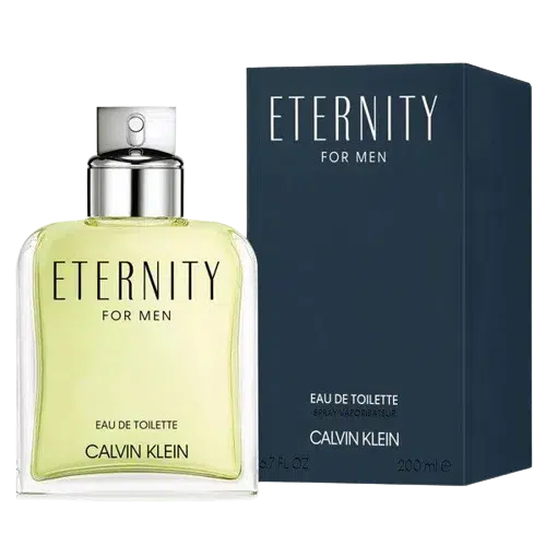 Buy Calvin Klein Eternity Men EDT 200ml for P4095.00 Only