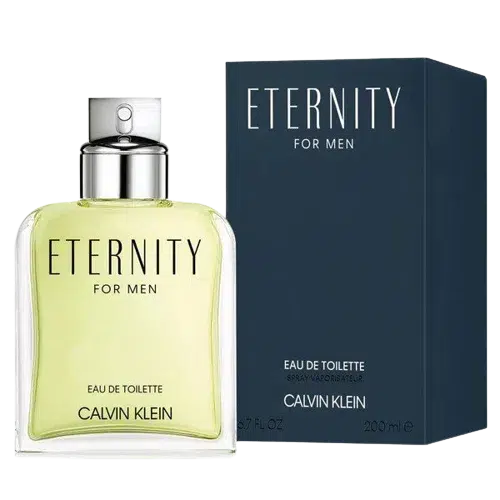 Calvin Klein-Calvin Klein CK Eternity Men EDT 200ml-Fragrance