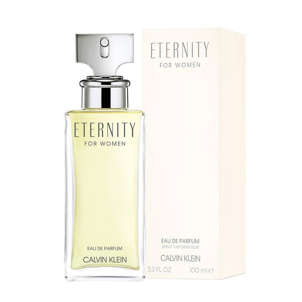 Buy Calvin Klein Eternity Women EDP 100ml for P3695.00 Only