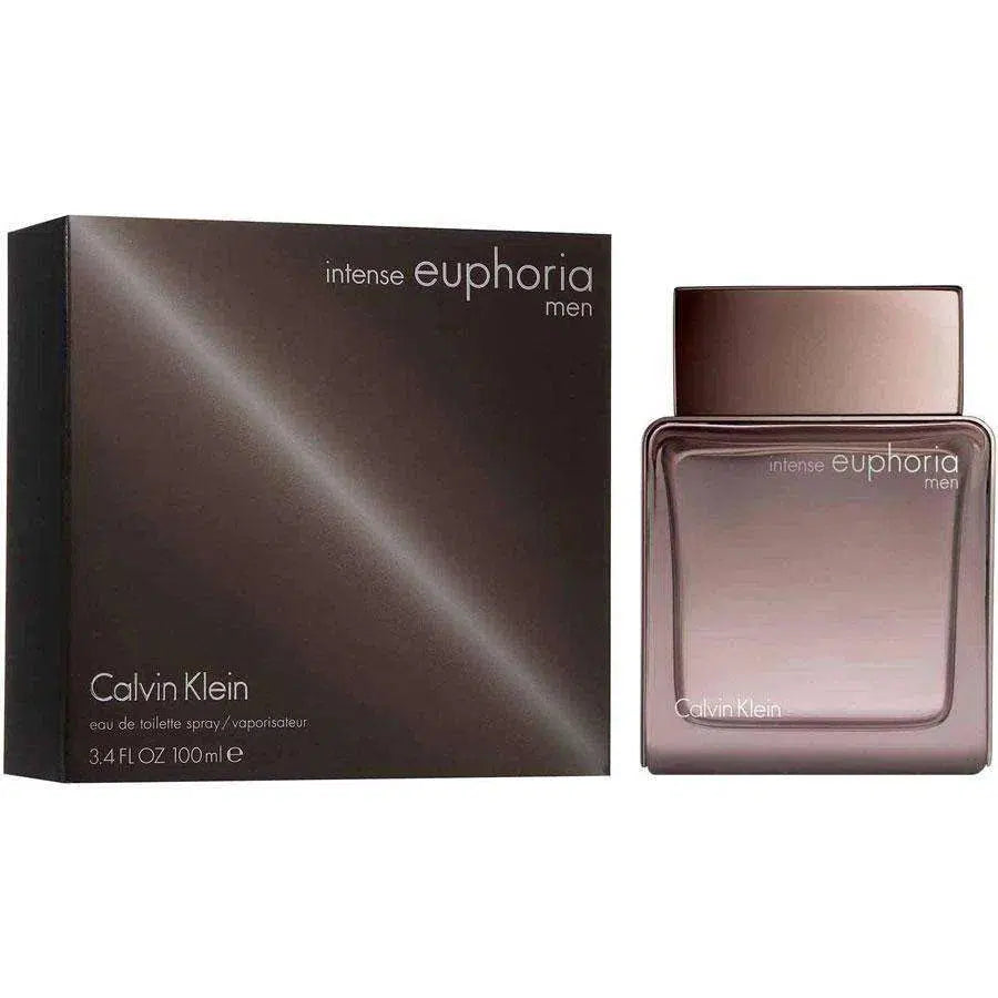 Calvin Klein-Calvin Klein Euphoria Intense Men 100ml-Fragrance