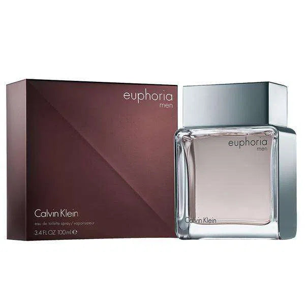 Buy Calvin Klein Euphoria Men 100ml for P3295.00 Only!