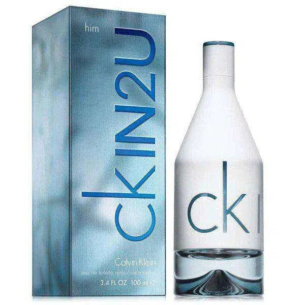 Calvin Klein-Calvin Klein In2U Men 100ml-Fragrance