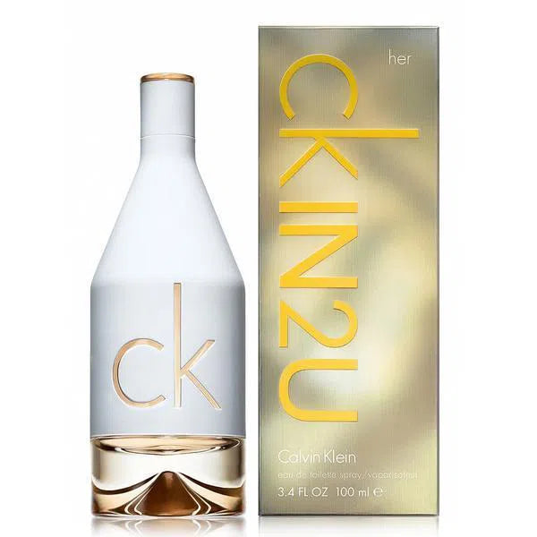 Calvin Klein-Calvin Klein In2U Women 100ml-Fragrance