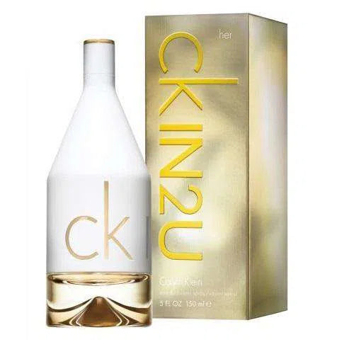 Calvin Klein-Calvin Klein In2U Women 150ml-Fragrance