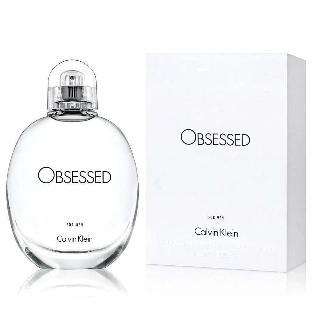 Calvin Klein-Calvin Klein Obsessed Men 125ml-Fragrance