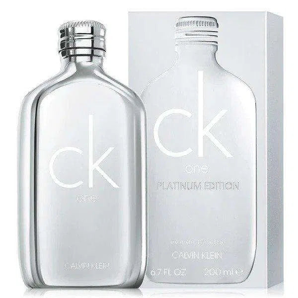 Calvin Klein-Calvin Klein One Platinum 200ml-Fragrance