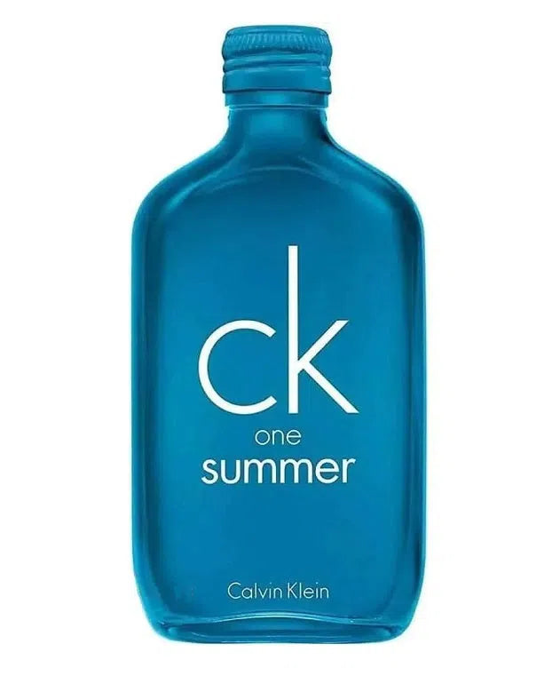 Calvin klein one top summer unisex perfume