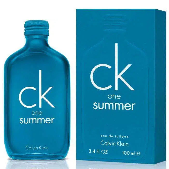 Buy Calvin Klein One Summer EDT 100ml for P2745.00 Only!