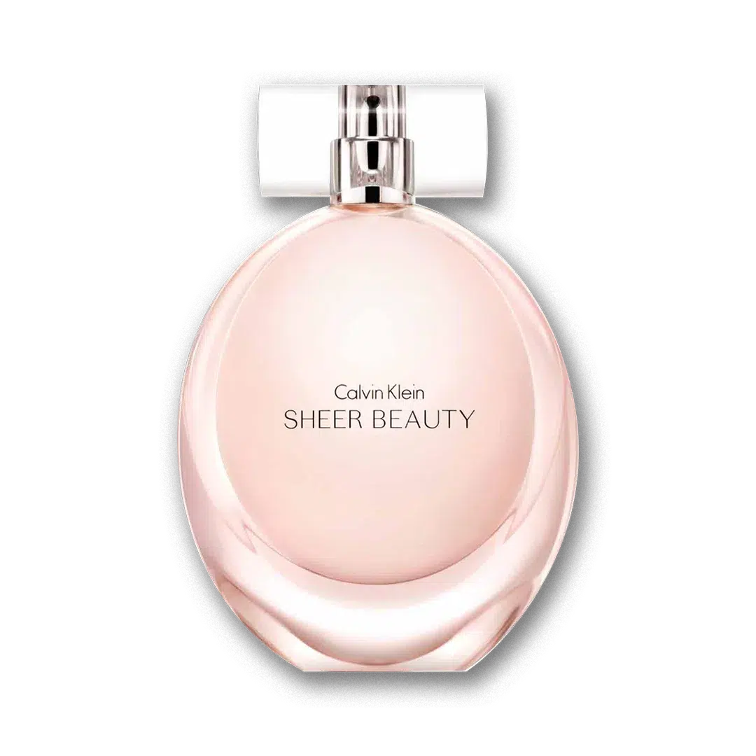 Buy Calvin Klein Sheer Beauty 100ml for P3395.00 Only!