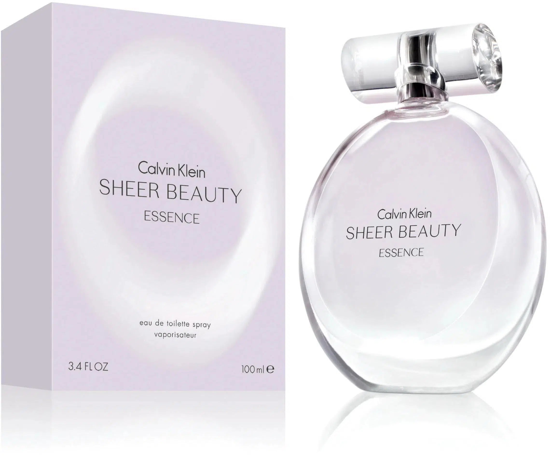 Calvin Klein-Calvin Klein Sheer Beauty Essence EDT 100ml-Fragrance