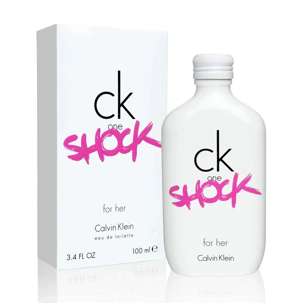 Calvin Klein-Calvin Klein Shock Women 100ml-Fragrance
