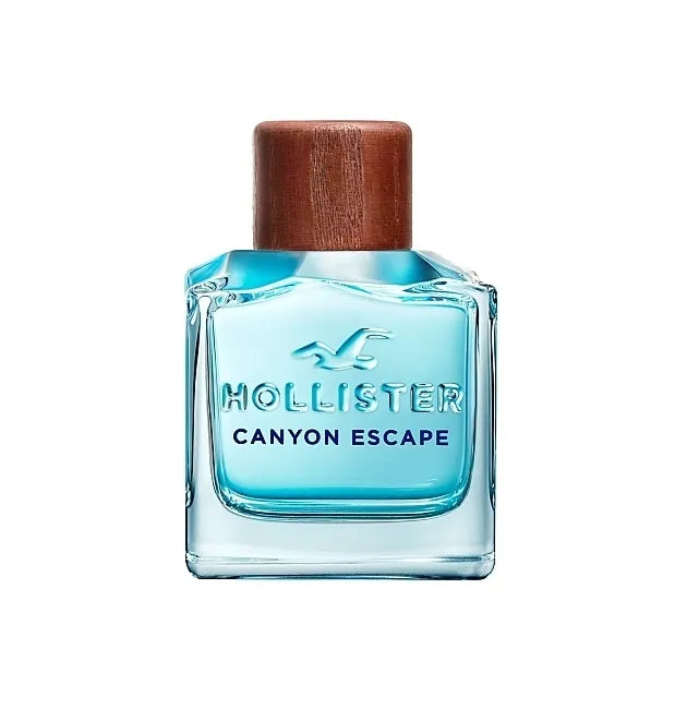 Hollister Canyon Escape EDT for Men 100ml