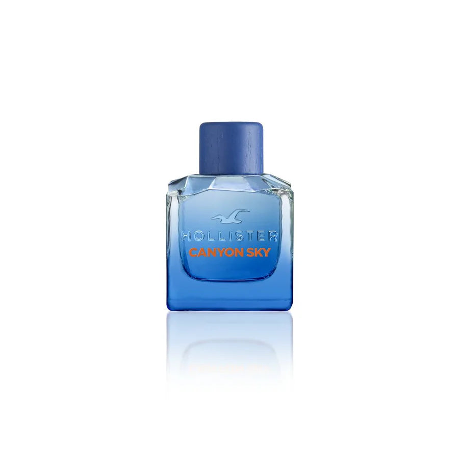 Hollister Canyon Sky EDT for Men 100ml